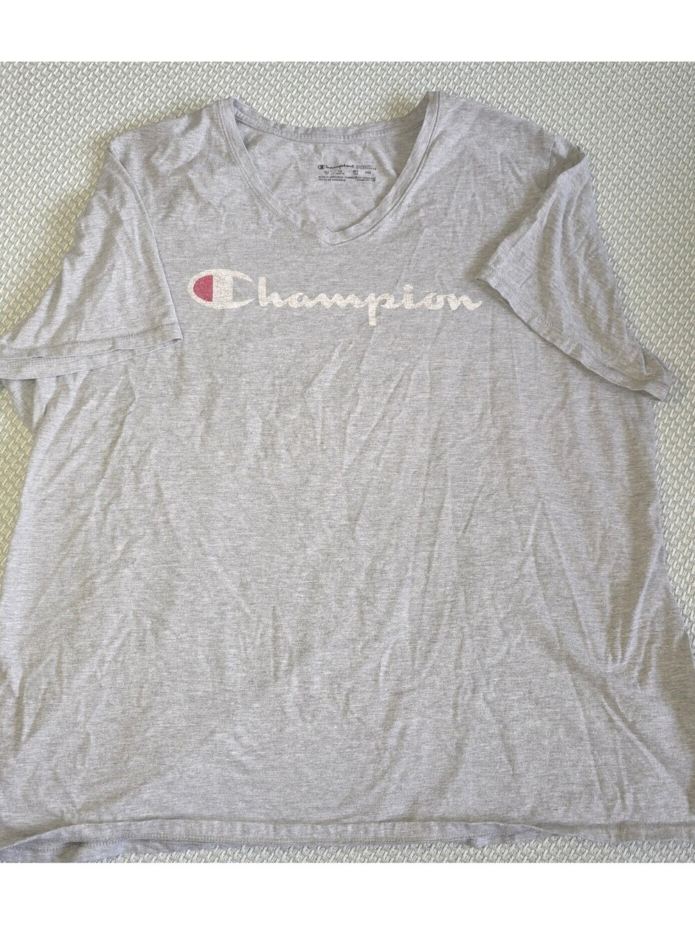 Classic champion T-Shirt Mart size 4X but fits like 2XL